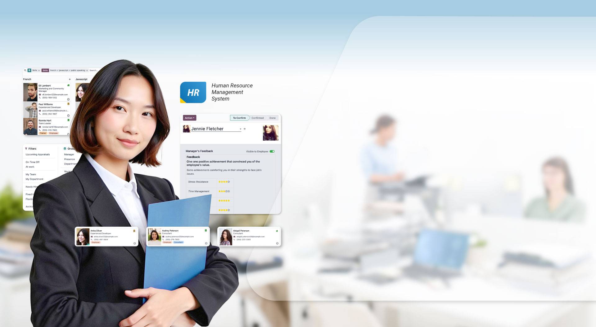 Contact Asset Management 20 Contact Asset Management 20