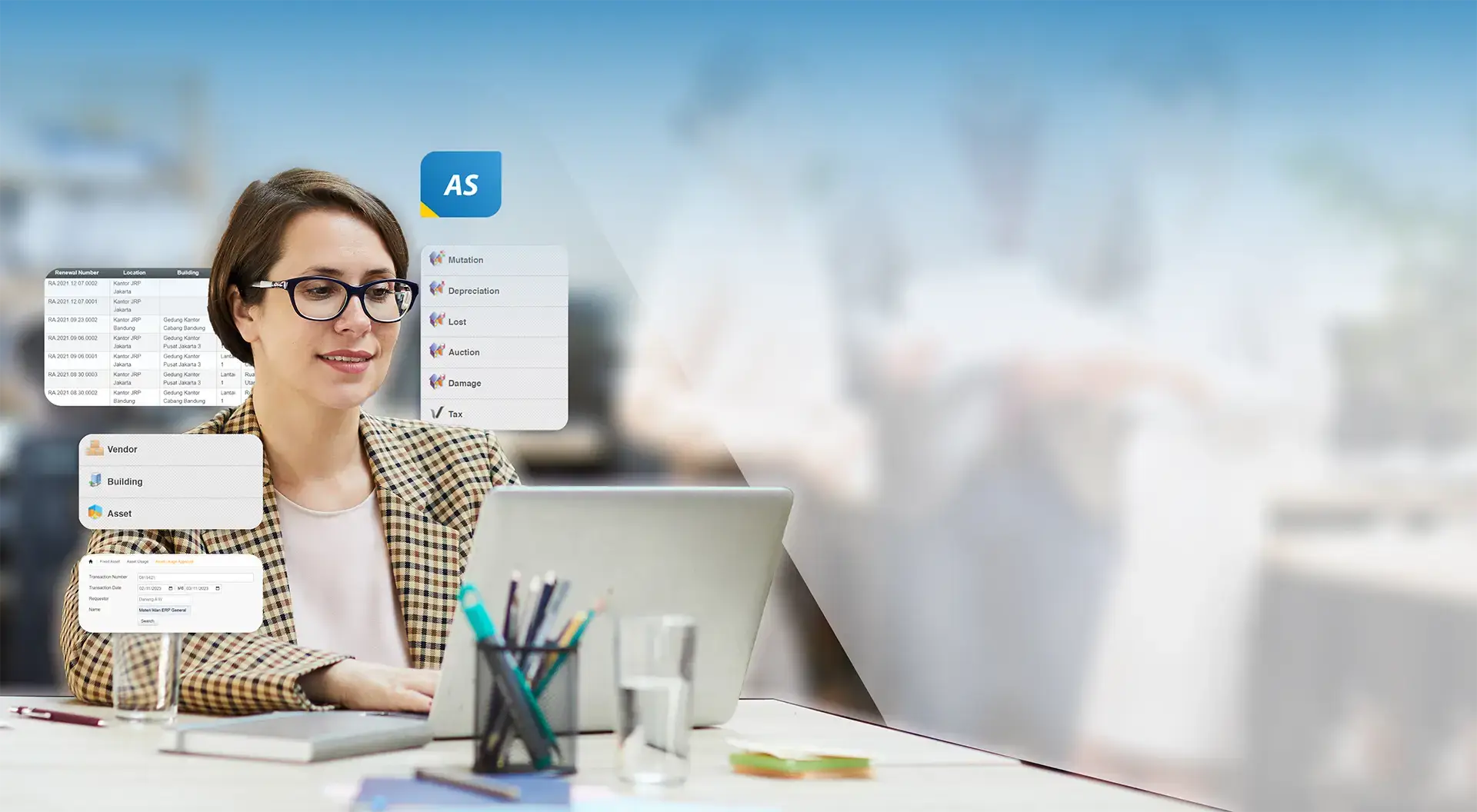 Contact Asset Management 17 Contact Asset Management 17