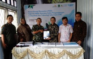 Kabupaten Lebong Siap Menuju Lebong Smart City 2021