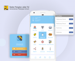 BPJT Toll Road Information System