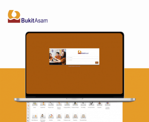 PT Bukit Asam ERP Software