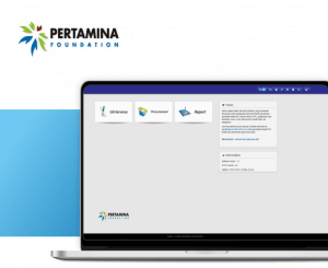 Pertamina Fondation ERP Software