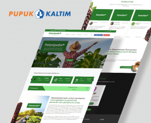 Pupuk Kaltim Knowledge Sharing Portal