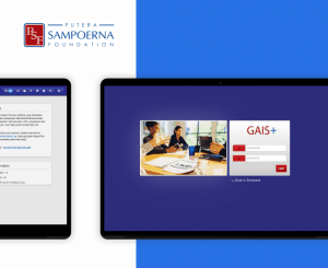 Putra Sampoerna Foundation ERP Software