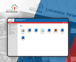 Universitas Pertamina Sistem Informasi Aset