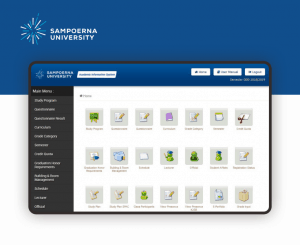 Sampoerna University Sistem Informasi Akademik