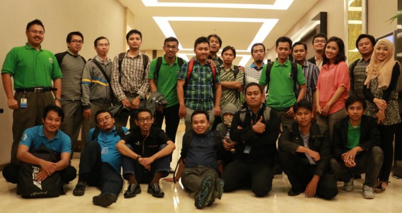 Gamatechno Techday Pertama di 2014