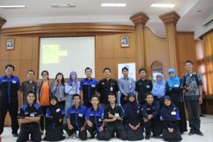 IT Career Clinic Universitas Negeri Yogyakarta