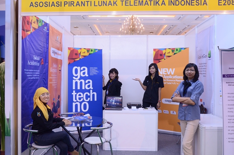 Ict Expo It Indocomm 2012