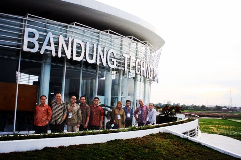 Seminar IT Offshore Di Bandung Techno Park