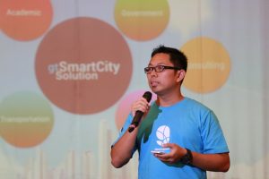 Smart City Solution With Nineovation Spirit
