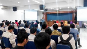 ITCC di STMIK Amikom