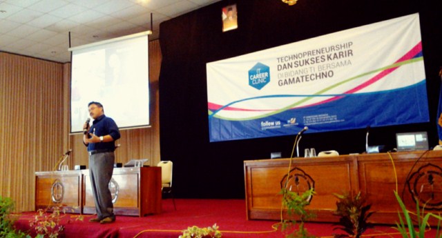 gamatechno di universitas sadar