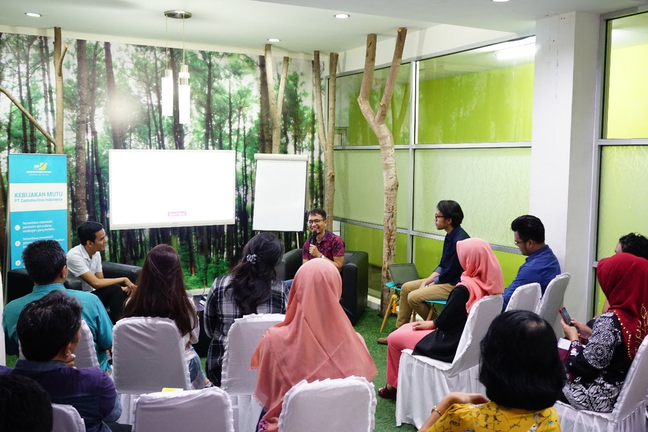 Datains Gelar Sharing Session, Tantangan Public Relations di Era Digital