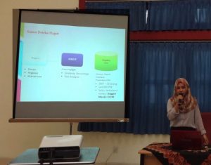 Sosialisasi Aplikasi Anti Plagiat di UGM 4 Sosialisasi Aplikasi Anti Plagiat di UGM