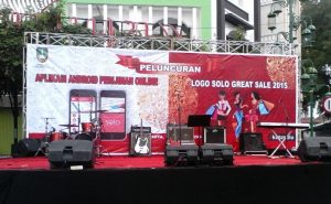 Aplikasi Mobile Perizinan Surakarta