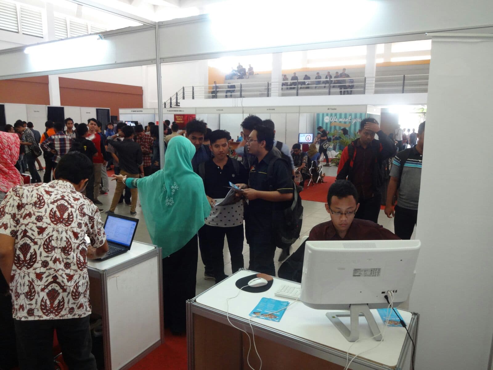 Career Expo 2015