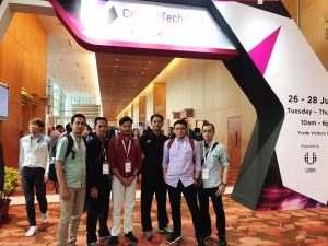 Asian Trip ke Singapura 4 Tim Terbaik Mutant Project Gamatechno Season#1