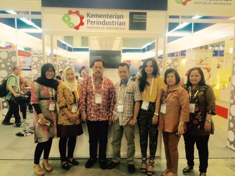 Gamatechno - Communicasia 2015