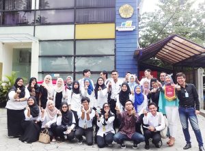 Gamatechno Sambut Kunjungan Mahasiswa Universiti Teknologi Mara Malaysia