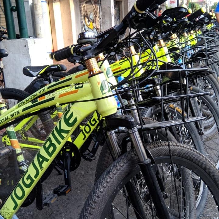 speeda, gamatechno, bikesharing platform