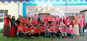 Gamatechno Group Gelar “Kartini Day 2016”