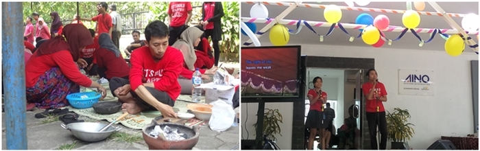 Gamatechno Group Gelar “Kartini Day 2016” 1