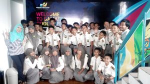 Kunjungan Industri ke Gamatechno 2 Kunjungan Industri ke Gamatechno