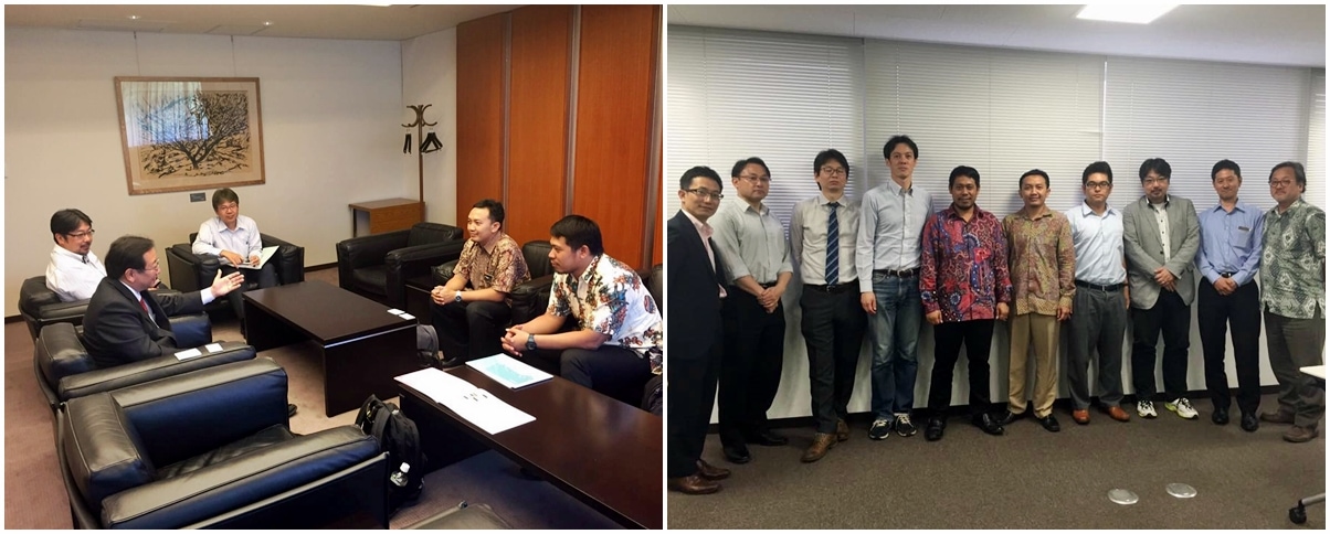 Kerjasama Dengan Ugm Dan Osaka University – Respect, Gamatechno Kembangkan Aplikasi Darurat Bencana 4