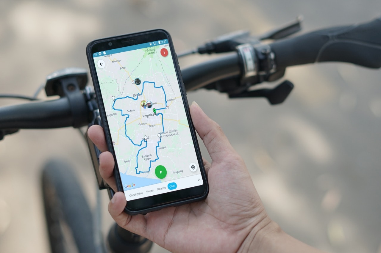 Aplikasi Lacakin Tak Sekedar Tracking, Tapi Empowering Community