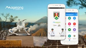 Siap Terapkan Smart City, Pemkot Rilis Aplikasi “Magelang Cerdas”