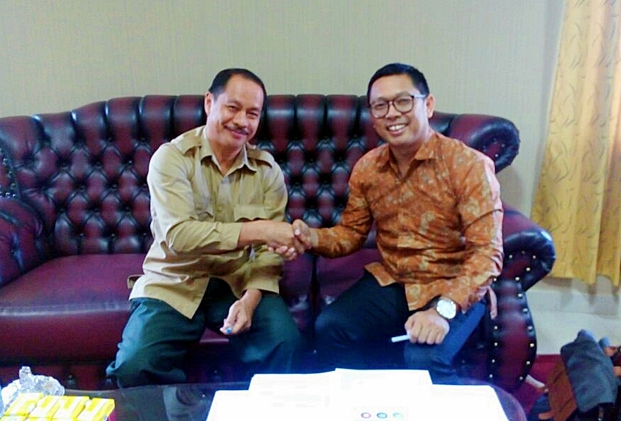 MoU kerjasama dengan Poltekkes Gorontalo