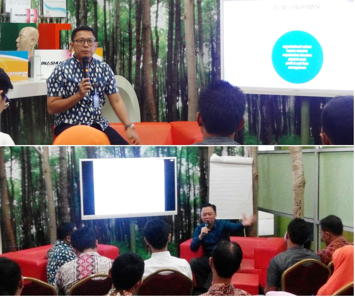 Kembangkan Kemampuan Manajerial, Gamatechno Adakan Management Development Program 1