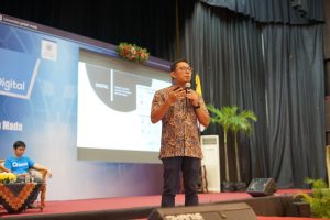 Muhammad Aditya: Perkuat Nasionalisme Generasi Muda Dengan Teknologi Digital