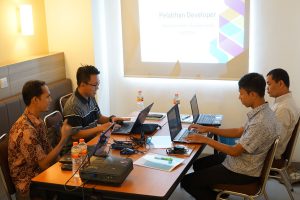 Training SIA & GTFW UIN Sunan Gunung Djati Untuk Kembangkan Sistem Informasi Akademik Kampus