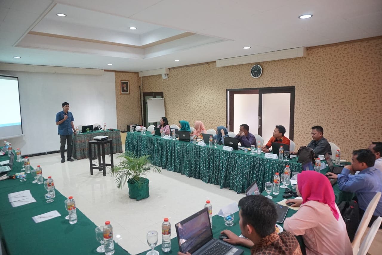 Gamatechno Adakan Pelatihan eCampuz Untuk 7 Perguruan Tinggi Yayasan Nusantara