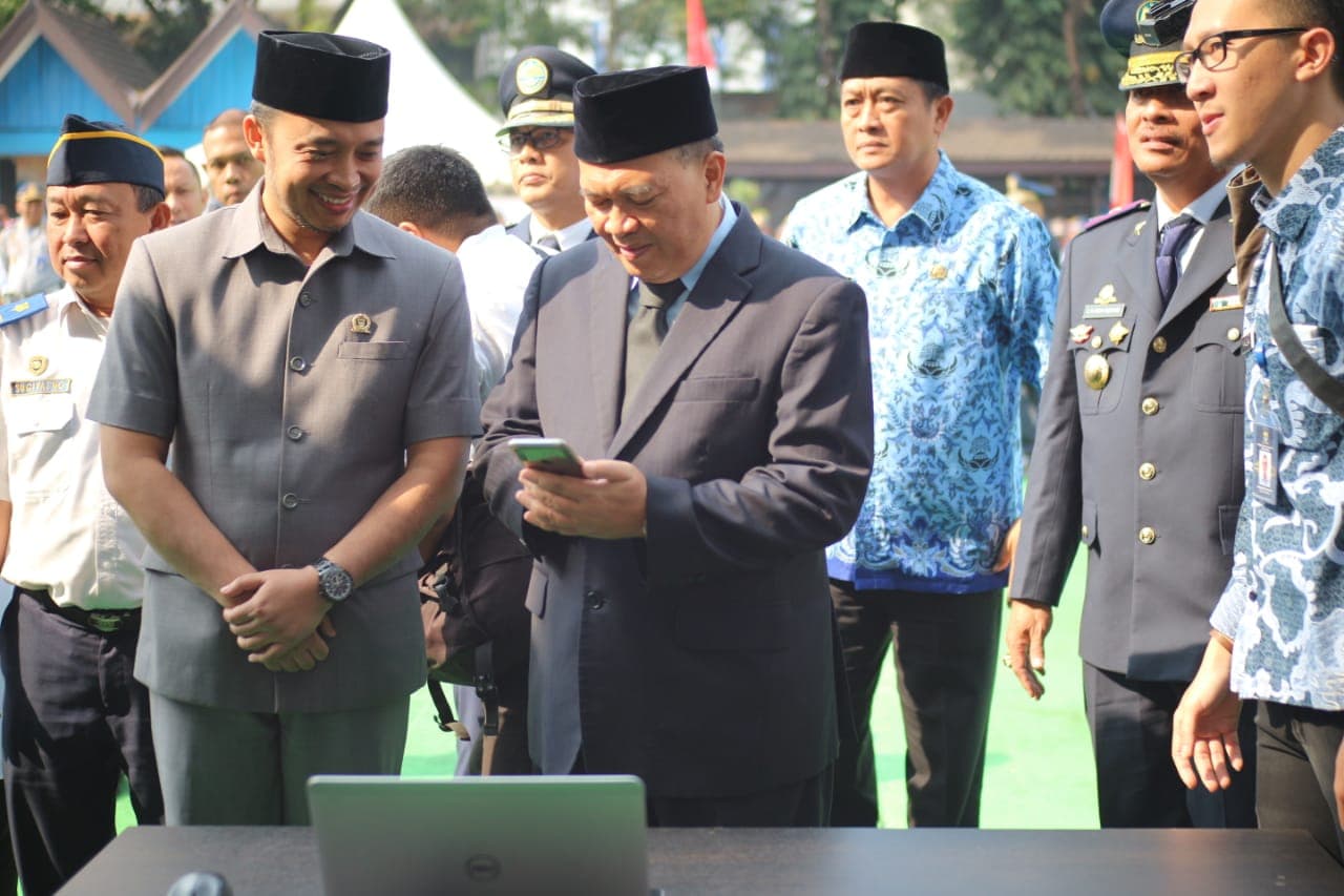 aplikasi pemerintahan, smart passenger, bandung smart passenger