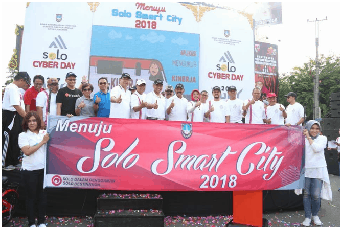 solo smart city, smart city