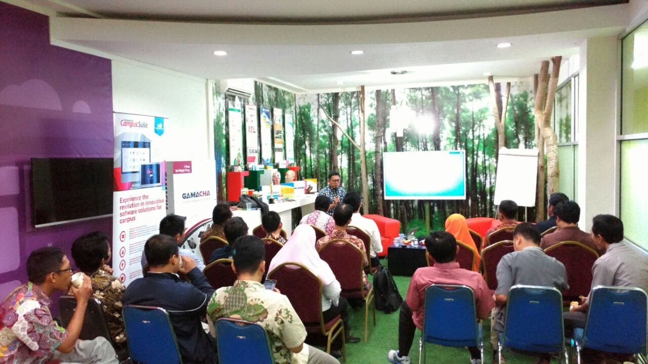 Kembangkan Kemampuan Manajerial, Gamatechno Adakan Management Development Program