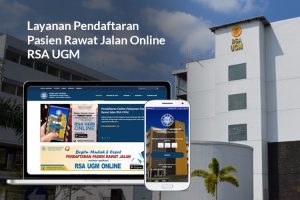 Optimalkan Layanan, RSA UGM Luncurkan Aplikasi Berbasis Android