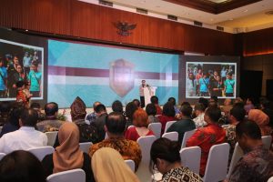 Safe Travel Jadi Kebanggaan Kemenlu Dalam Hassan Wirajuda Award 2018