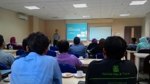 Rangkul 15 Kampus Jakarta Dan Bandung, Gamatechno Gelar Sharing Session Feeder