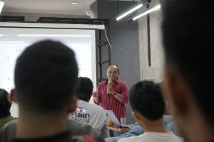 Lunaz Gelar Sharing Session Kupas Healthy Cash Flow Untuk Startup dan SME