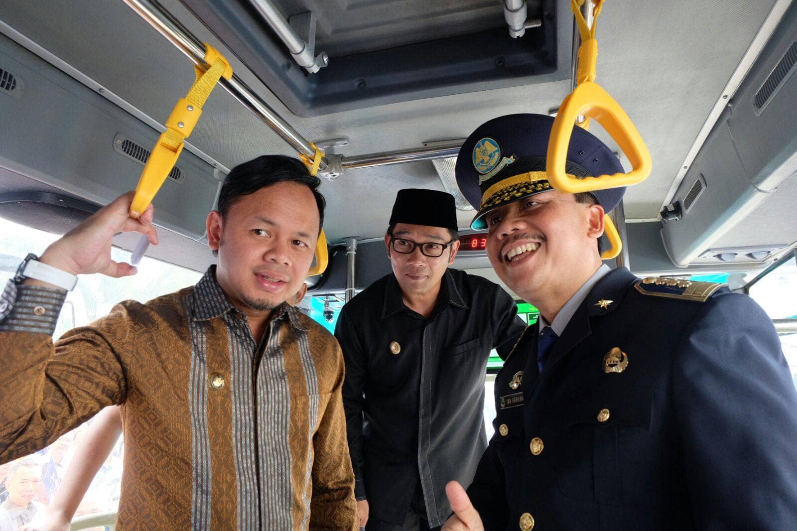 Sistem BRT Terintegrasi Untuk Bogor