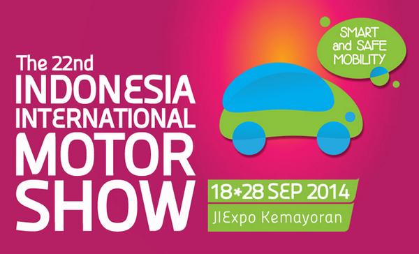 Solusi Transportasi di IIMS 2014