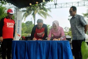 Gamatechno Dan Aino Jadi Bagian Tim Pengembang Teknologi Digital Pemprov Jawa Tengah