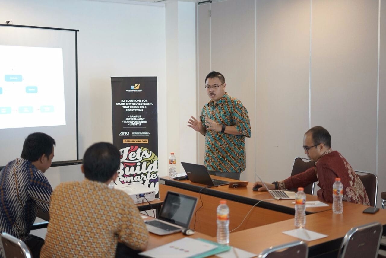 Diskominfo Kediri dan Magetan Pelajari Tata Kelola IT Dengan Pendekatan Problem Based Learning