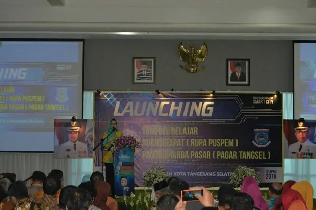 smart city, aplikasi mobile