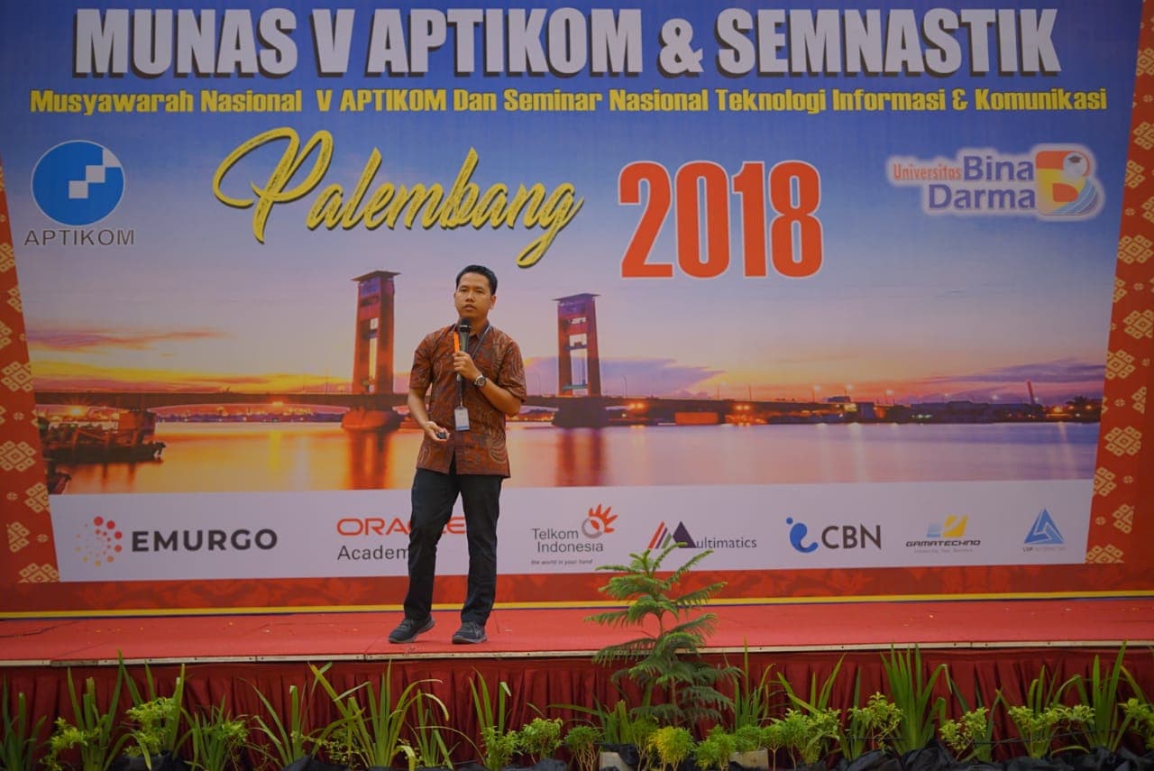 aptikom, smart academic, revolusi industri