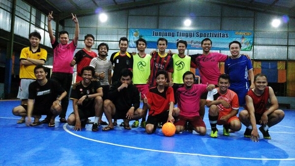 gtFutsal klub hobi gamatechno